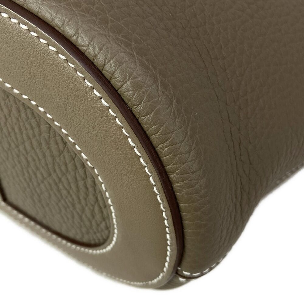 Hermès In the Loop 18 Handbag Taurillon Clemence Veau Swift - Picture 8 of 16